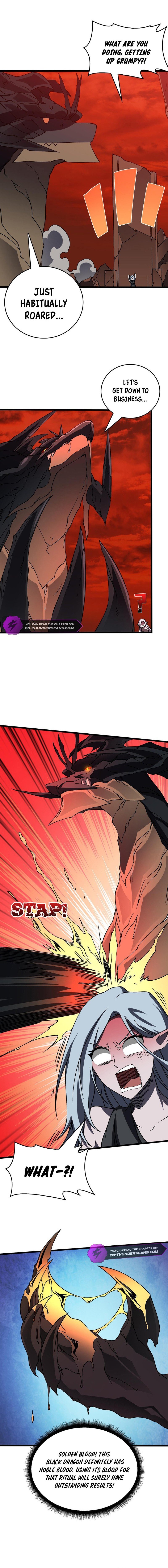 Starting as the Black Dragon Boss, I Am Invincible chapter 25 page 5
