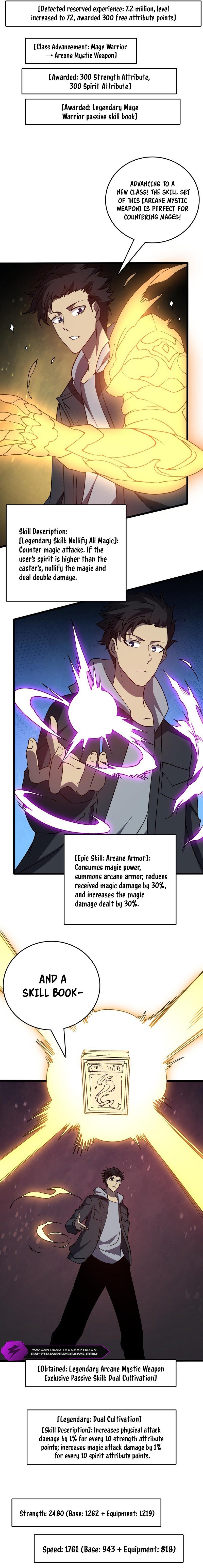 Starting as the Black Dragon Boss, I Am Invincible chapter 26 page 10