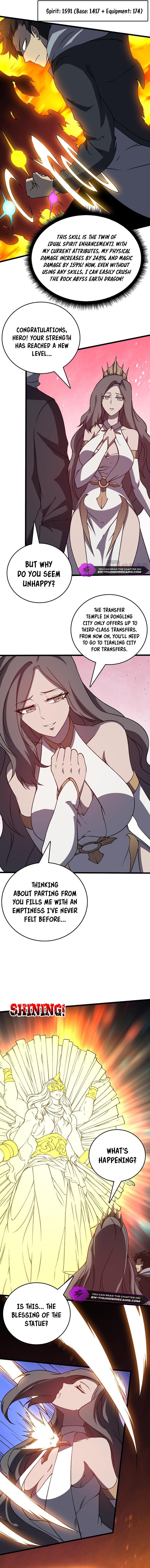 Starting as the Black Dragon Boss, I Am Invincible chapter 26 page 11