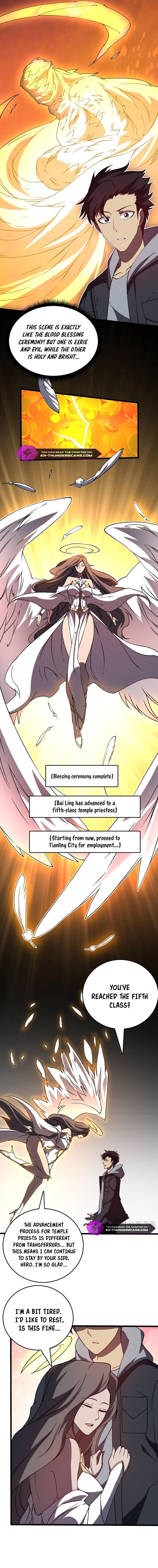 Starting as the Black Dragon Boss, I Am Invincible chapter 26 page 12