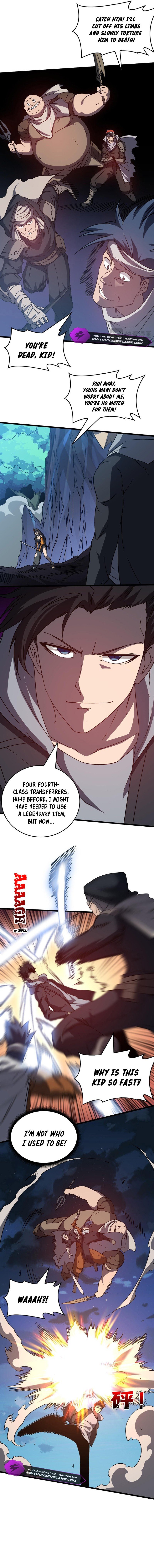 Starting as the Black Dragon Boss, I Am Invincible chapter 26 page 5