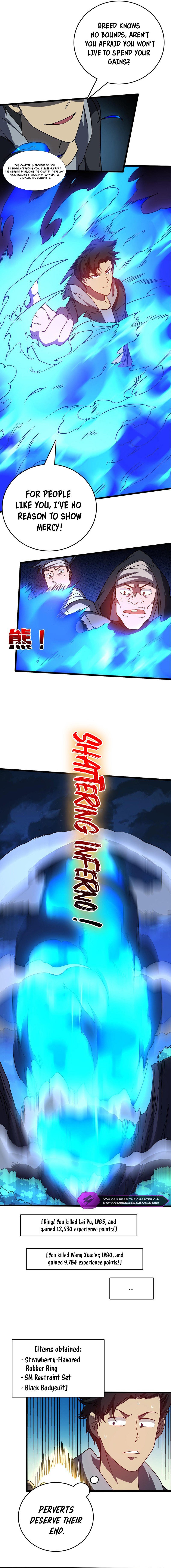 Starting as the Black Dragon Boss, I Am Invincible chapter 26 page 7