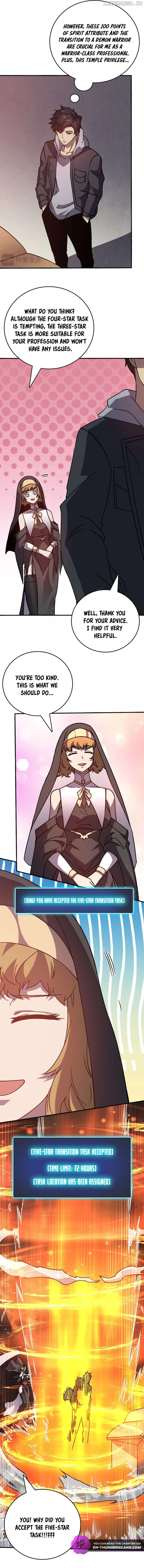 Starting as the Black Dragon Boss, I Am Invincible chapter 4 page 14