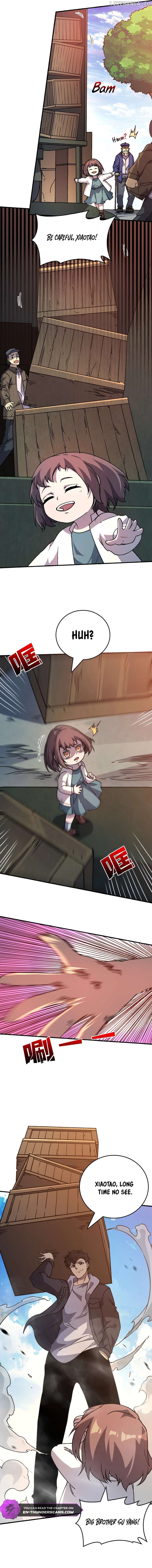 Starting as the Black Dragon Boss, I Am Invincible chapter 4 page 3