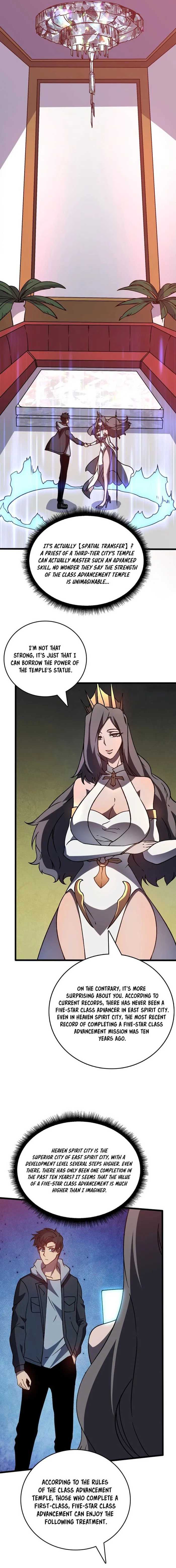 Starting as the Black Dragon Boss, I Am Invincible chapter 6 page 12