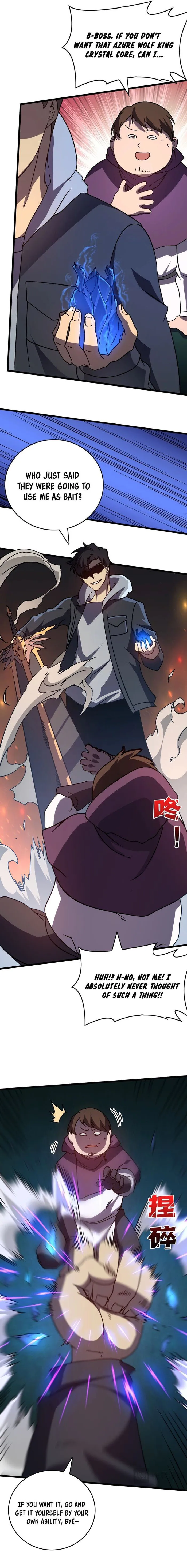 Starting as the Black Dragon Boss, I Am Invincible chapter 6 page 2