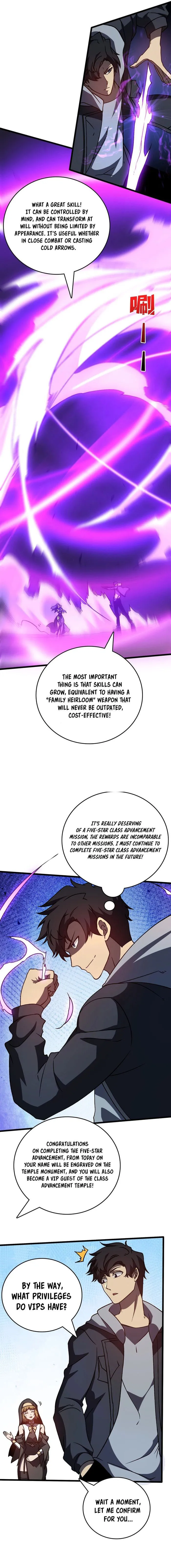 Starting as the Black Dragon Boss, I Am Invincible chapter 6 page 9