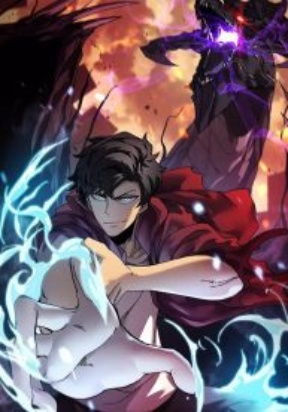 Cover of Starting as the Black Dragon BOSS