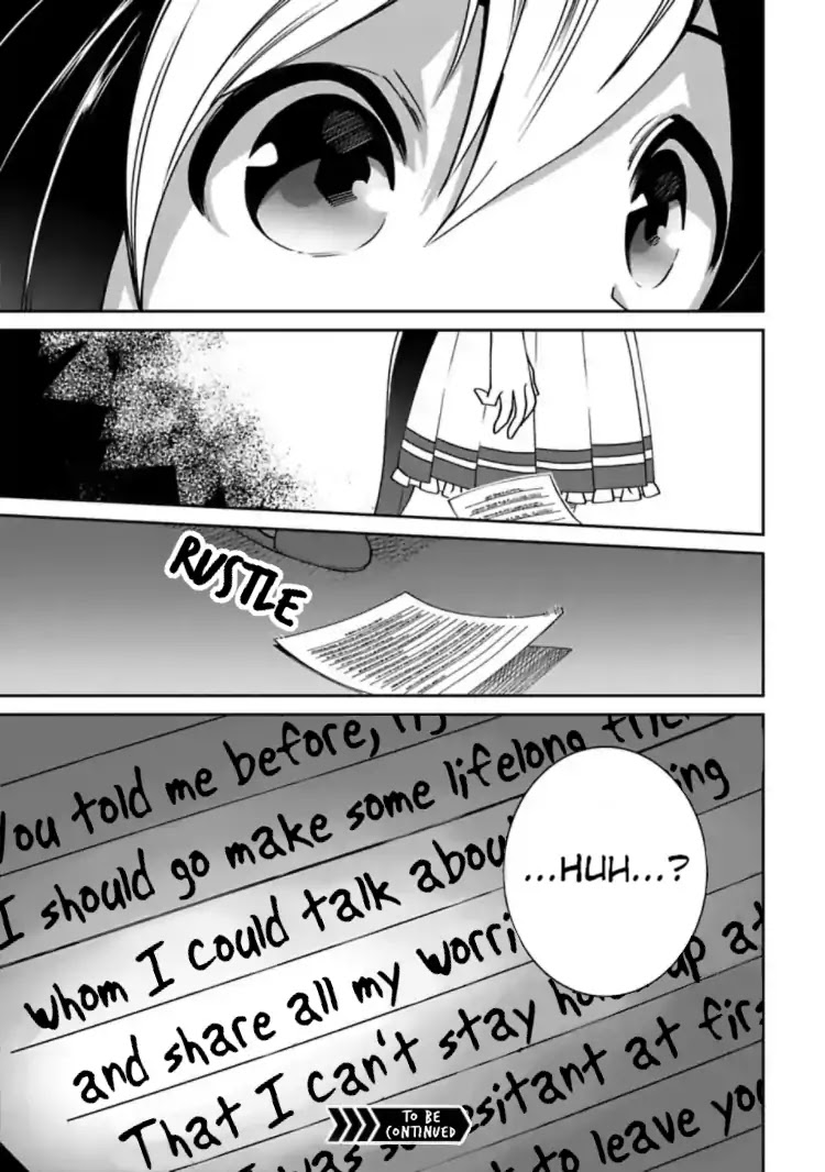Starting Gate -Horsegirl Pretty Derby- chapter 13.2 page 20