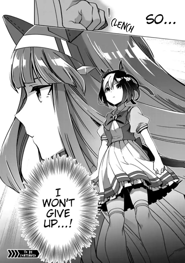 Starting Gate -Horsegirl Pretty Derby- chapter 14 page 21