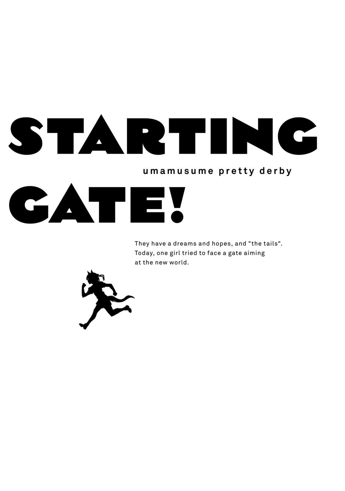 Starting Gate -Horsegirl Pretty Derby- chapter 18 page 27