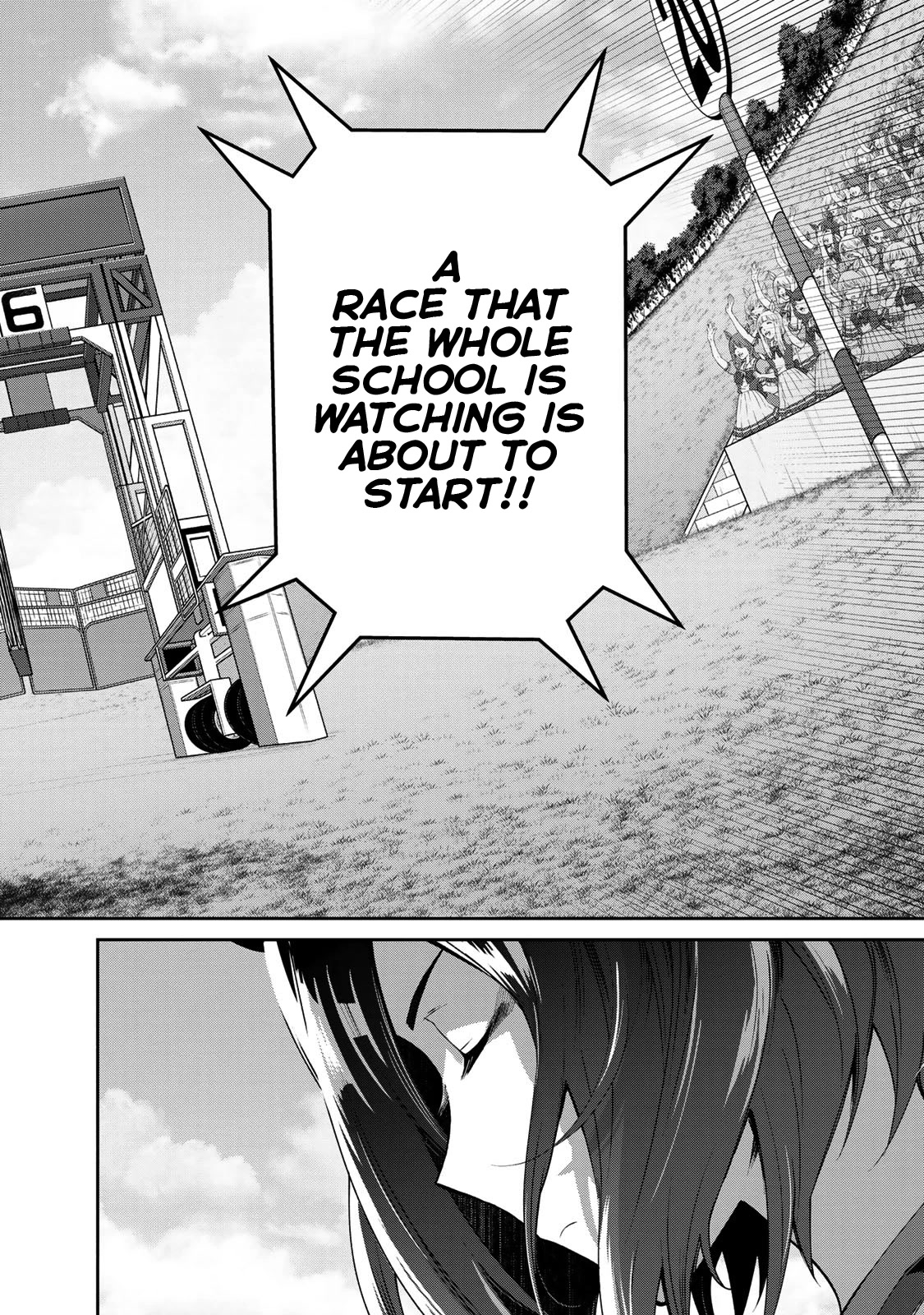 Starting Gate -Horsegirl Pretty Derby- chapter 19 page 18