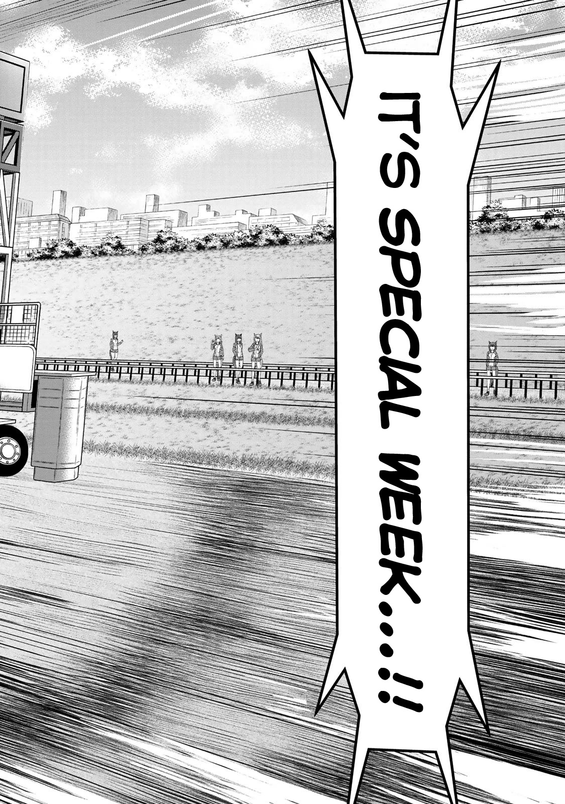 Starting Gate -Horsegirl Pretty Derby- chapter 19 page 28