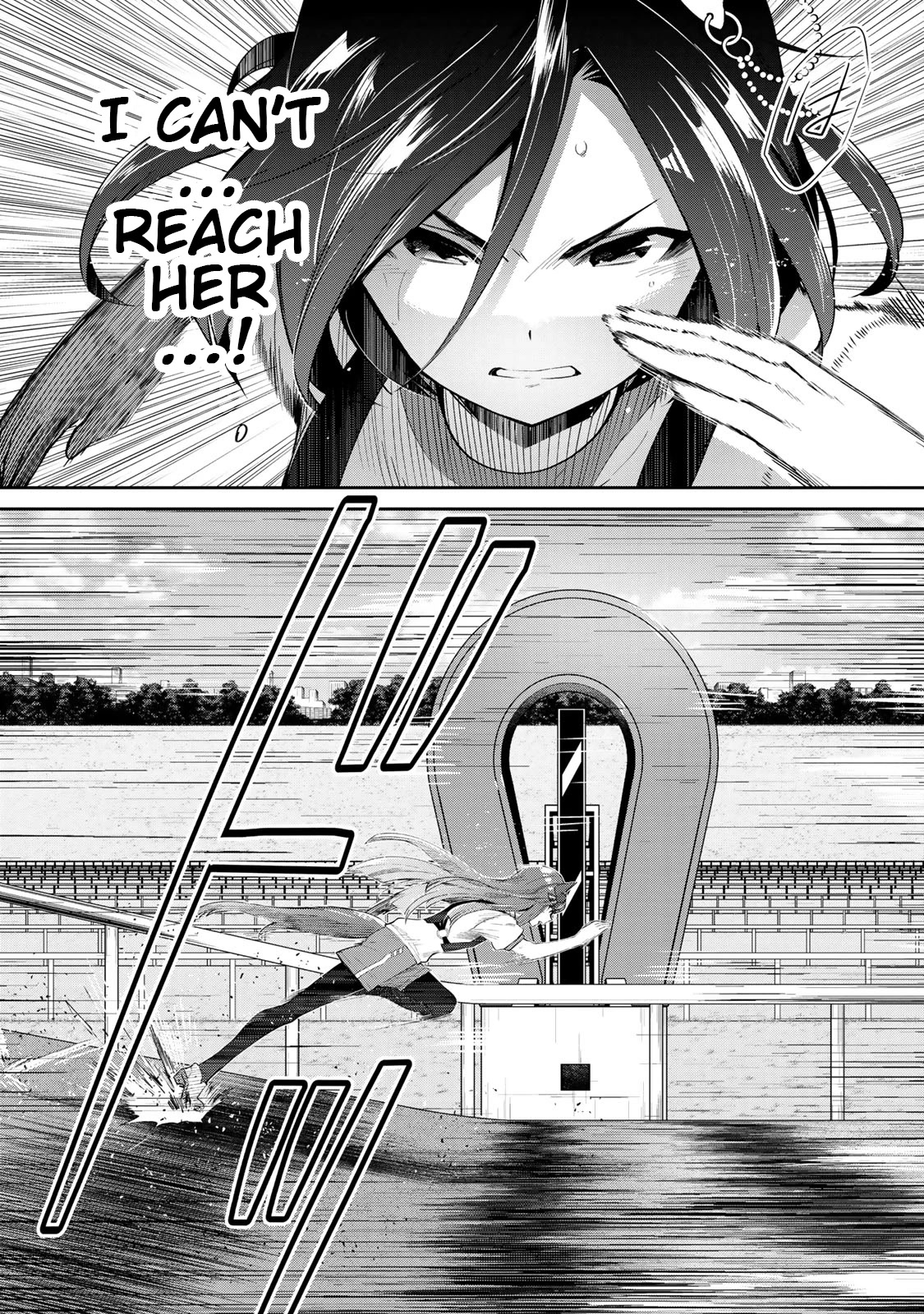 Starting Gate -Horsegirl Pretty Derby- chapter 20 page 35