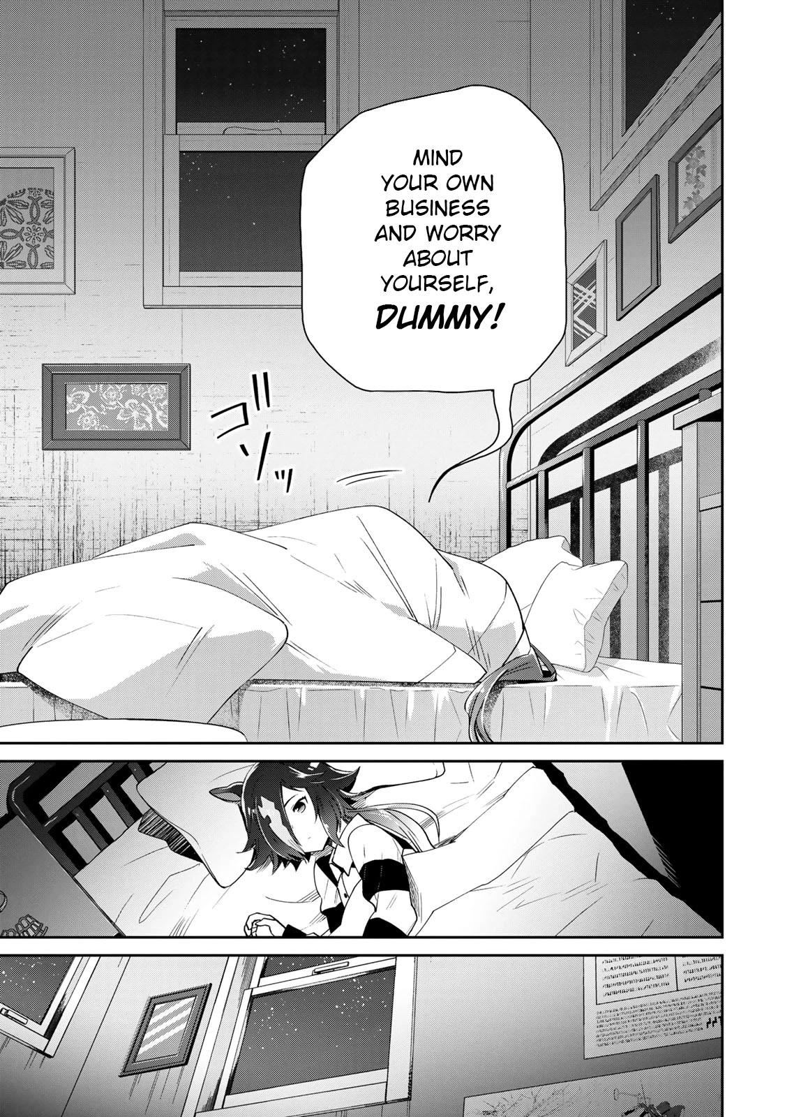 Starting Gate -Horsegirl Pretty Derby- chapter 24 page 11