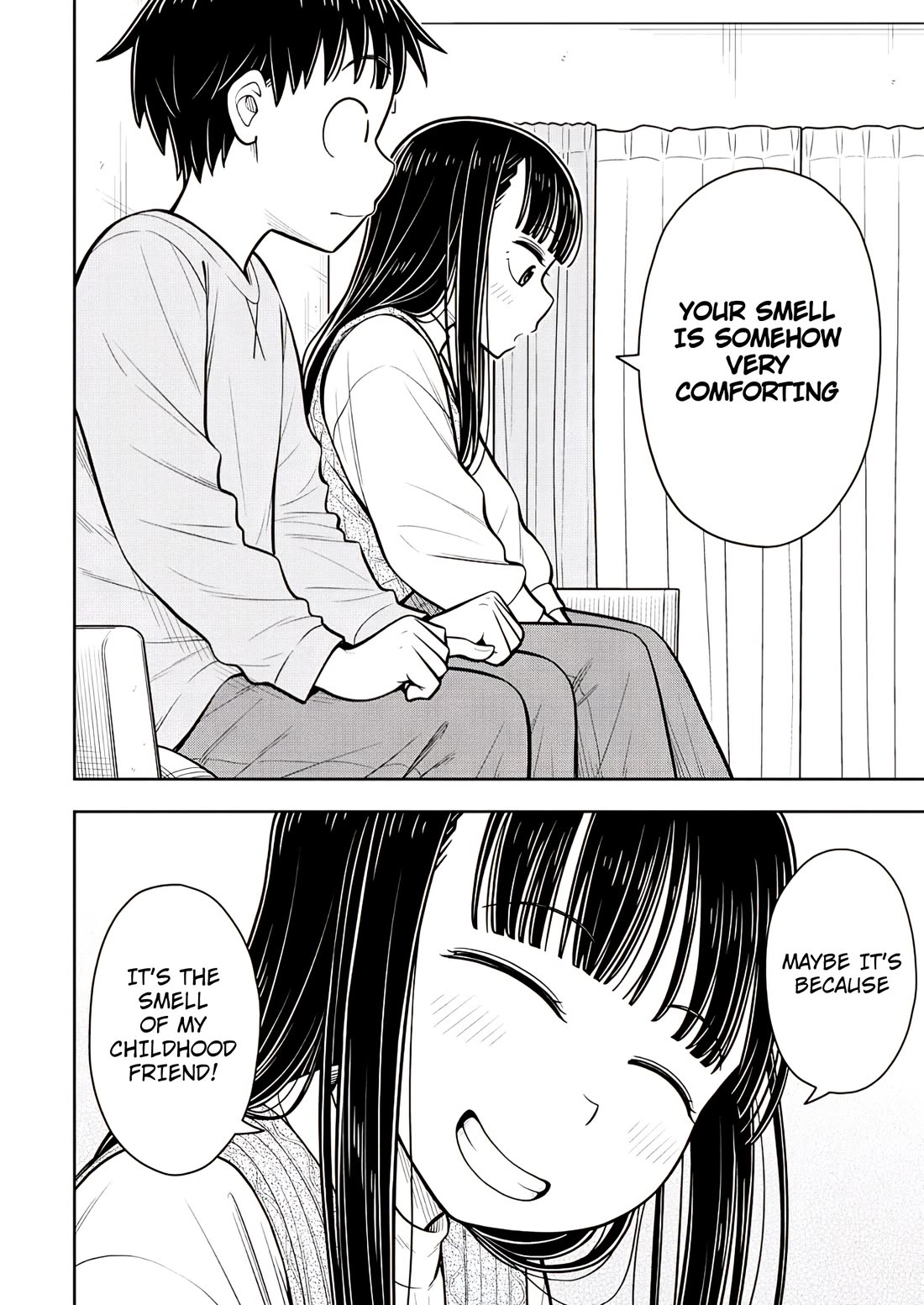 Starting Today She's My Childhood Friend chapter 103 page 10