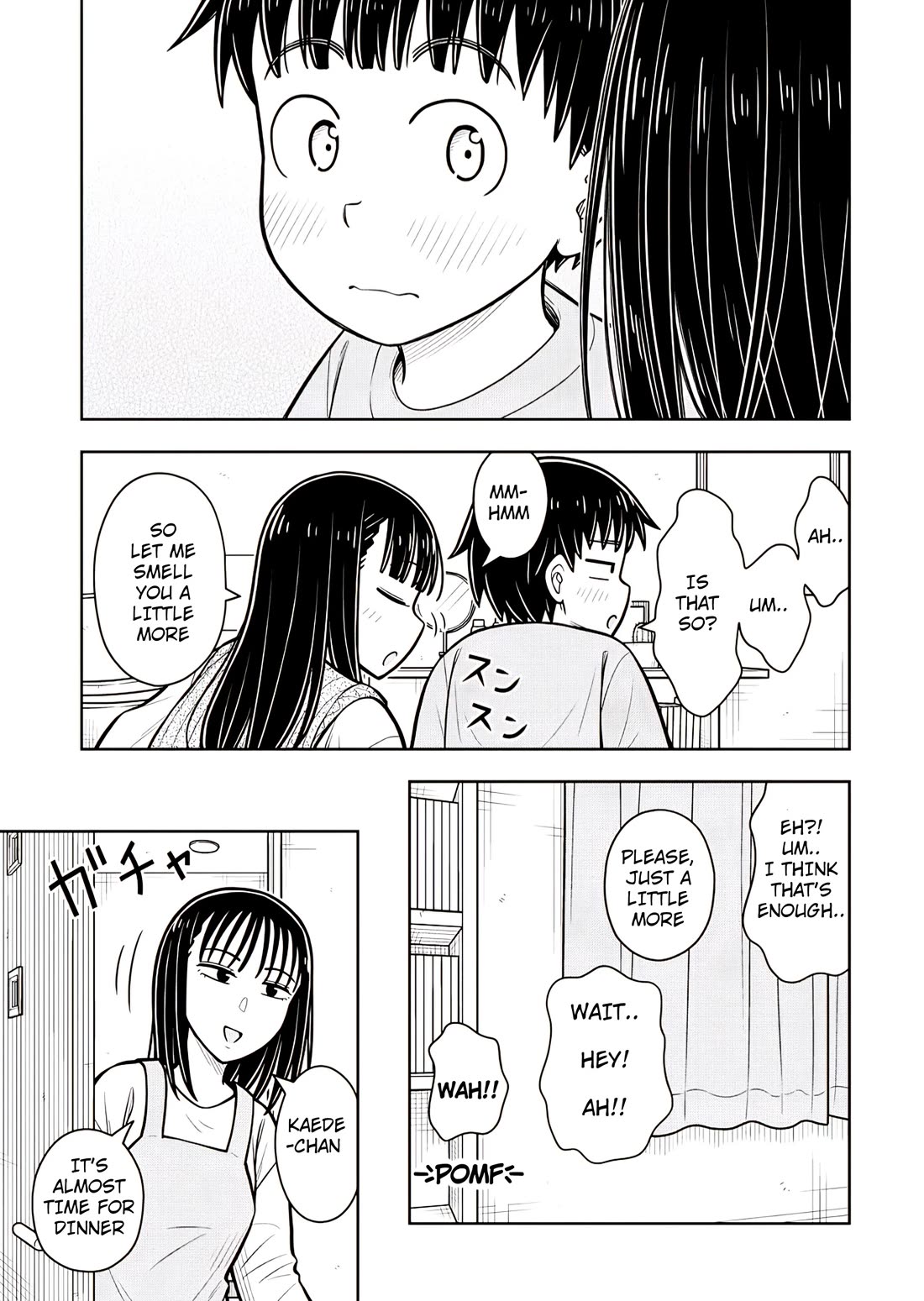 Starting Today She's My Childhood Friend chapter 103 page 11