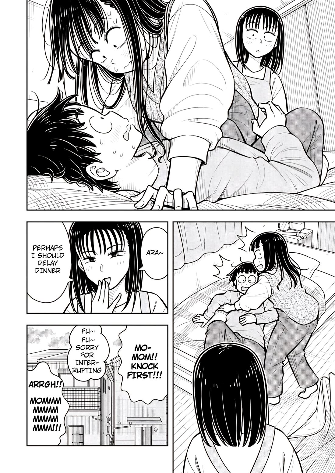 Starting Today She's My Childhood Friend chapter 103 page 12