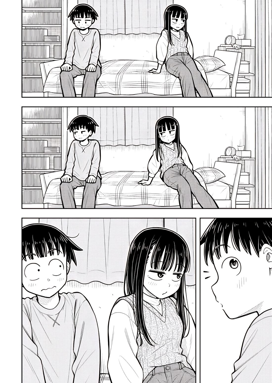 Starting Today She's My Childhood Friend chapter 103 page 6