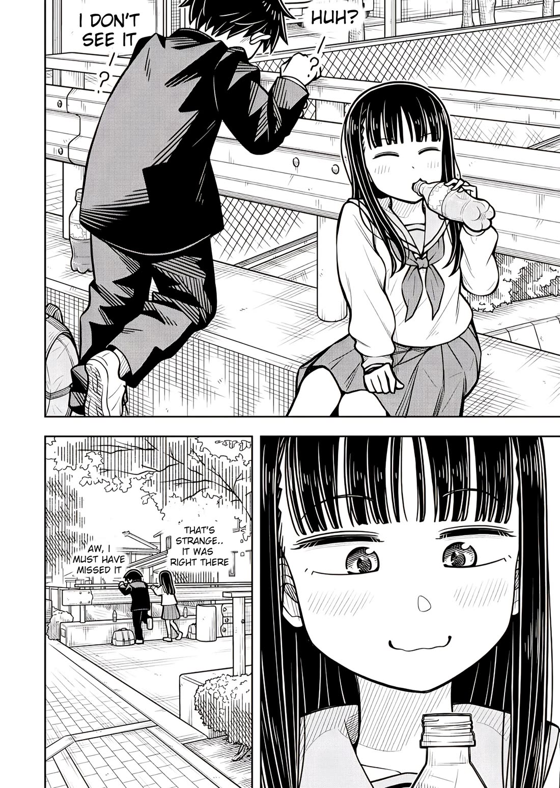 Starting Today She's My Childhood Friend chapter 108 page 10