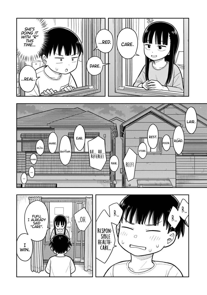 Starting Today She's My Childhood Friend chapter 11 page 11