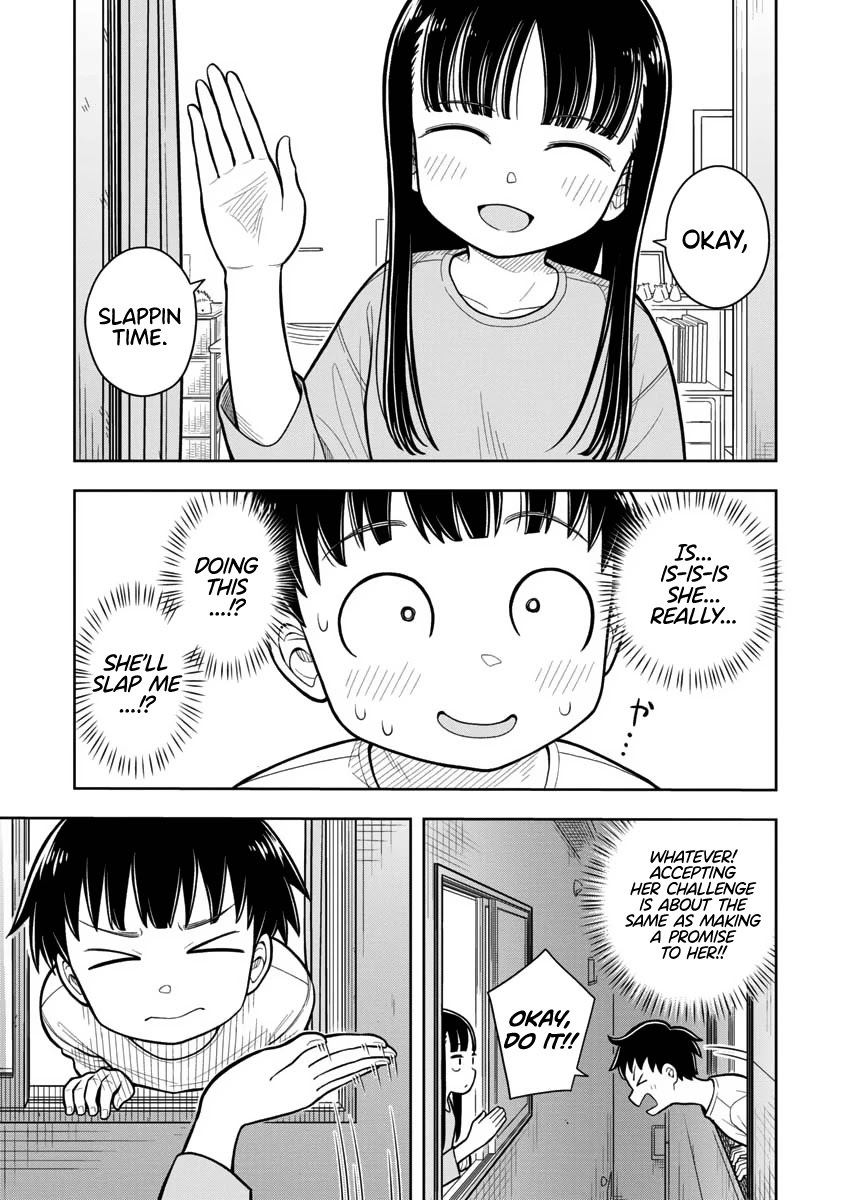 Starting Today She's My Childhood Friend chapter 11 page 12