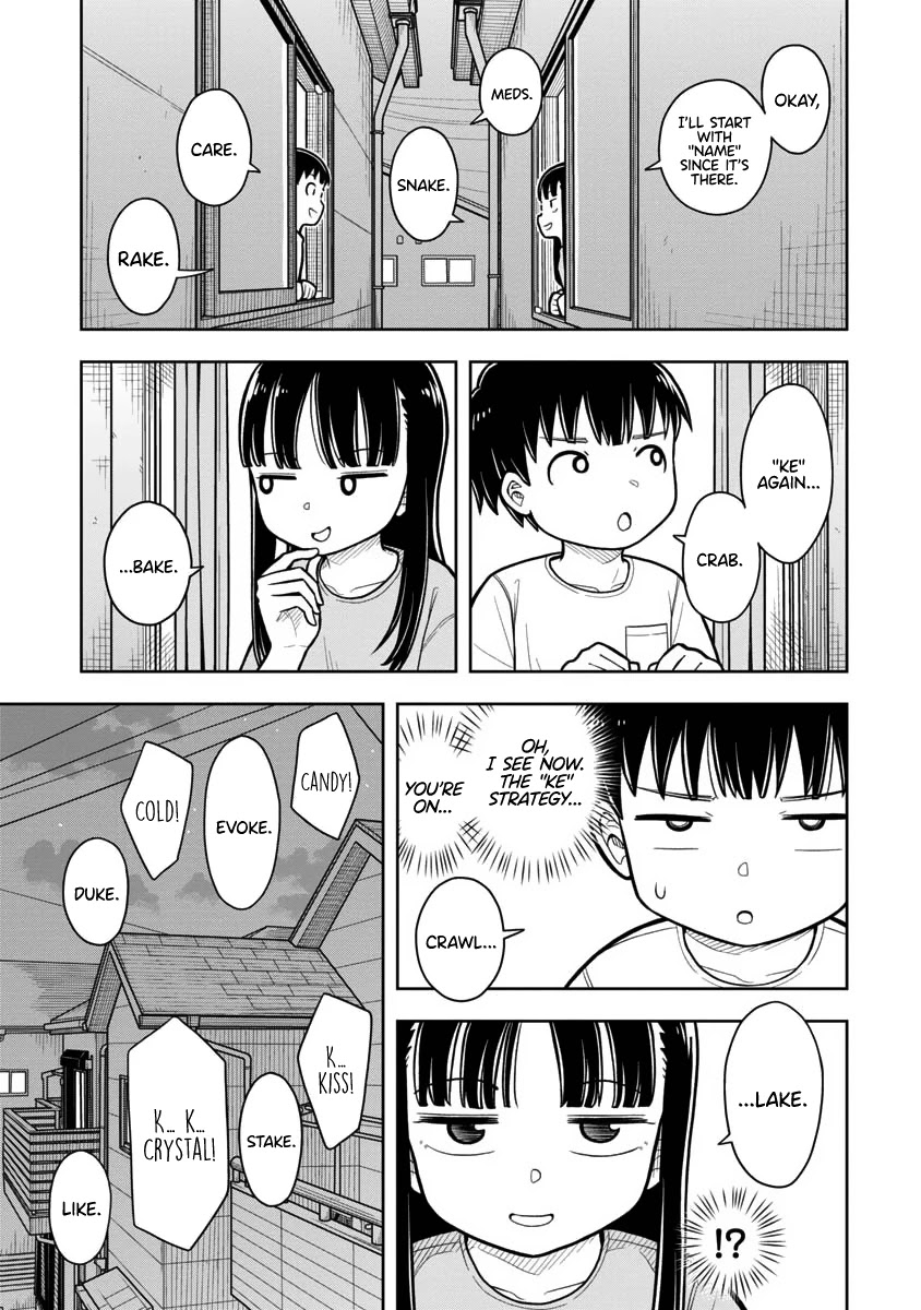 Starting Today She's My Childhood Friend chapter 11 page 6