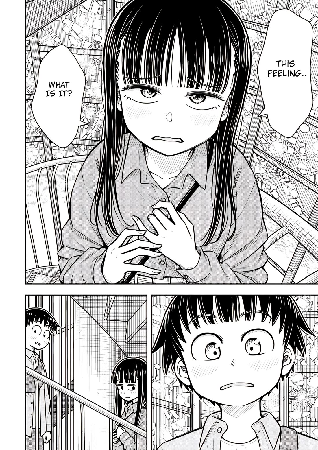 Starting Today She's My Childhood Friend chapter 111 page 10