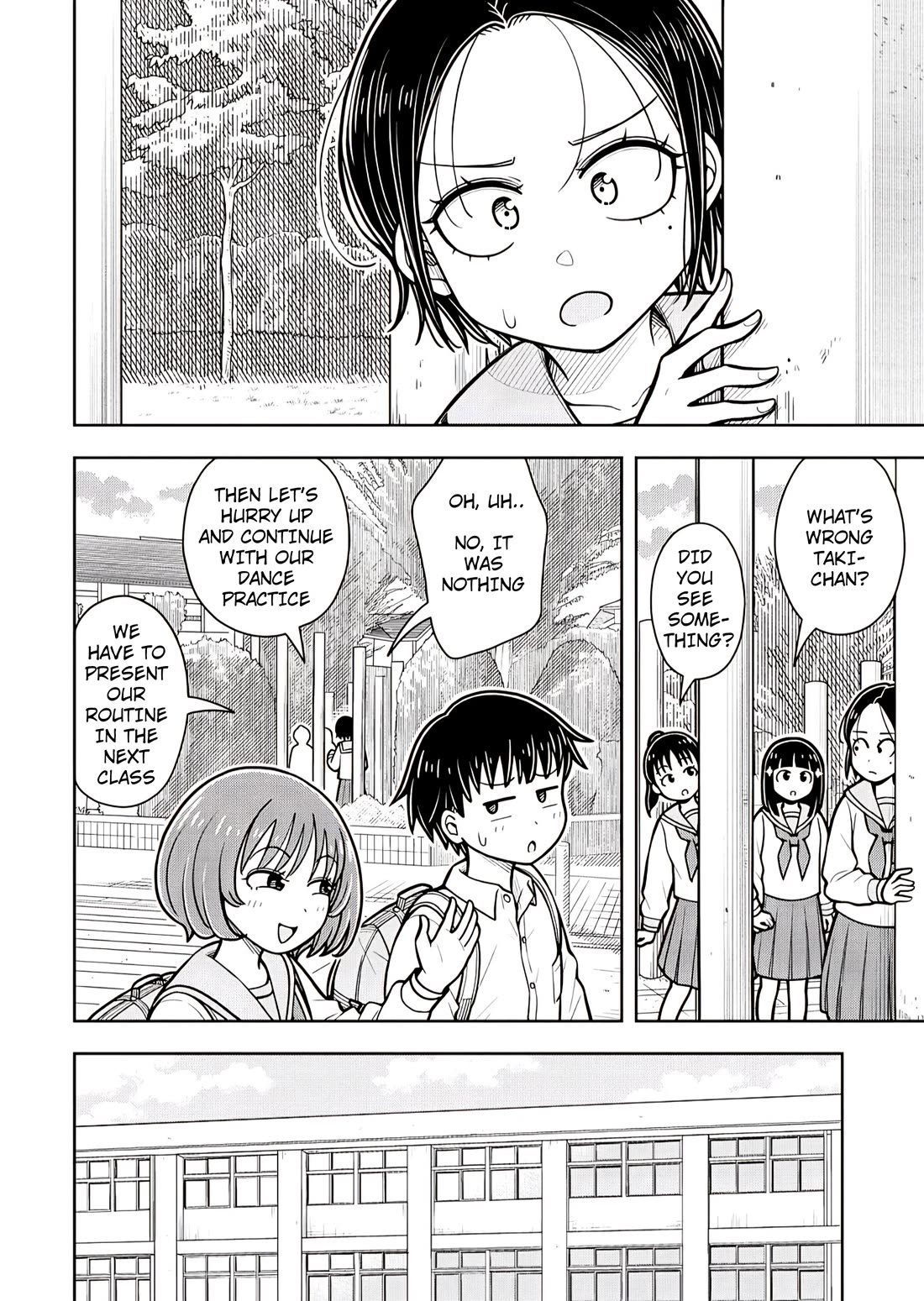 Starting Today She's My Childhood Friend chapter 118 page 4