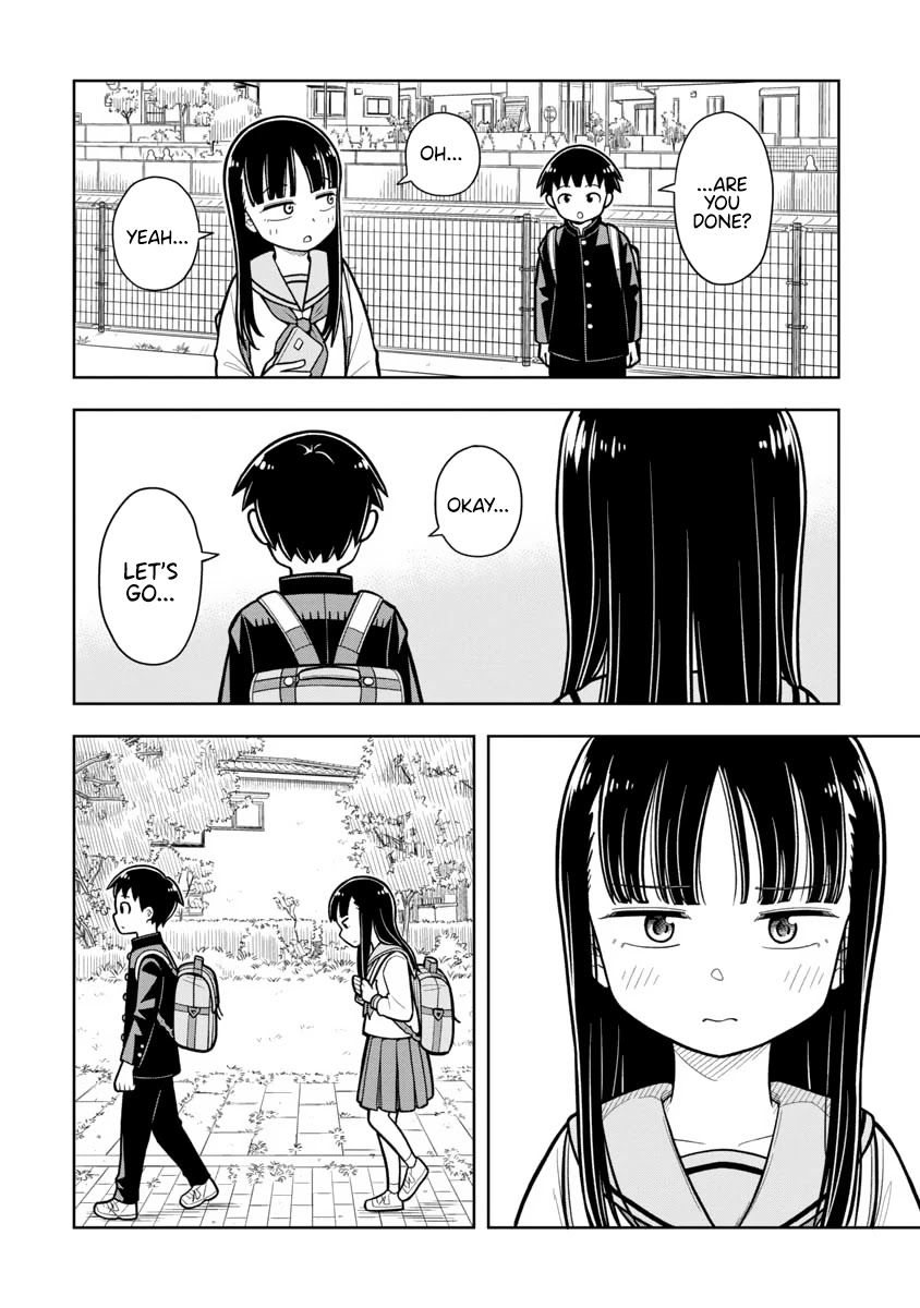 Starting Today She's My Childhood Friend chapter 12 page 10