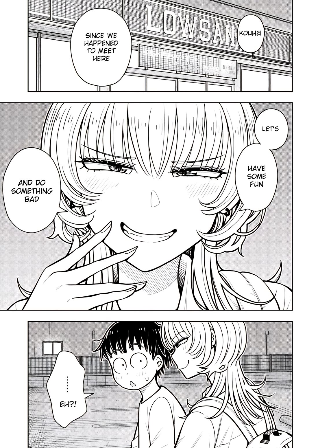 Starting Today She's My Childhood Friend chapter 121 page 5