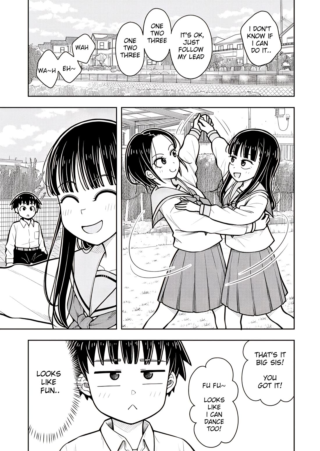 Starting Today She's My Childhood Friend chapter 122 page 3