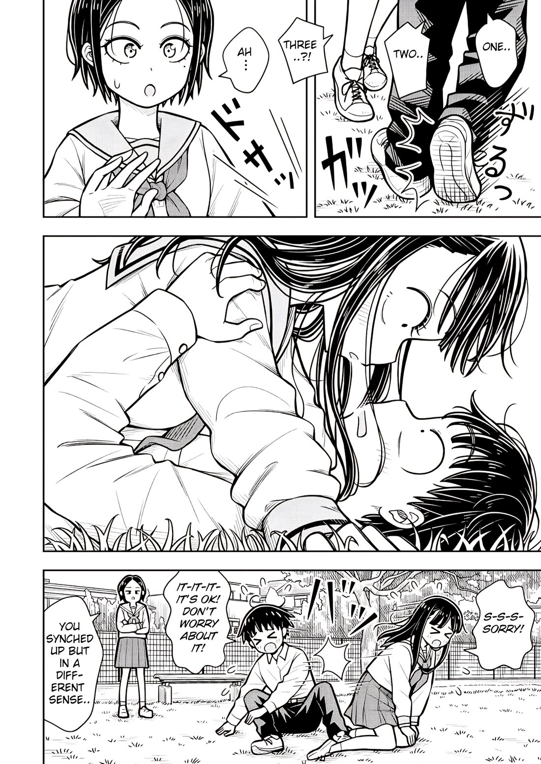 Starting Today She's My Childhood Friend chapter 122 page 6