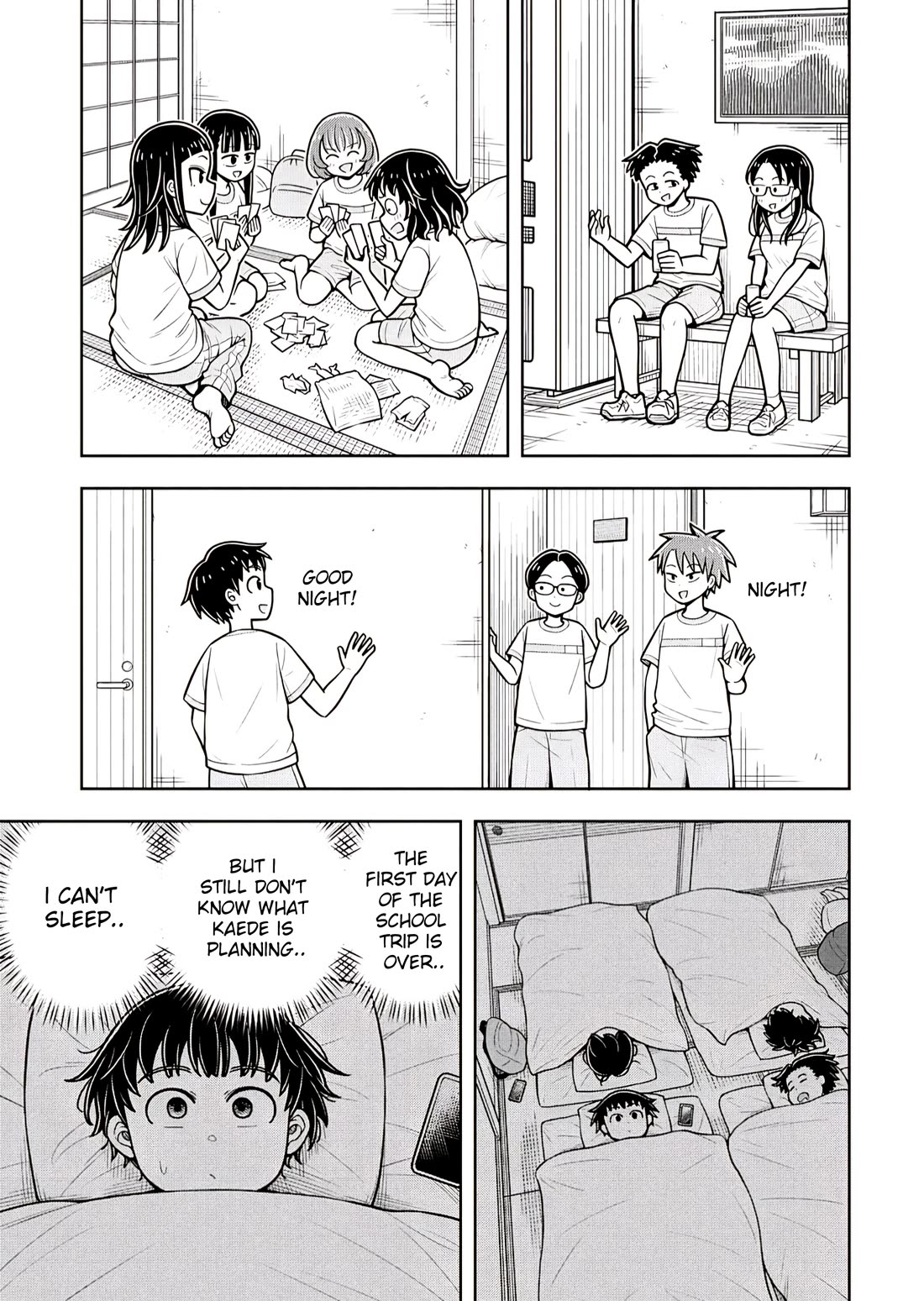 Starting Today She's My Childhood Friend chapter 125 page 13