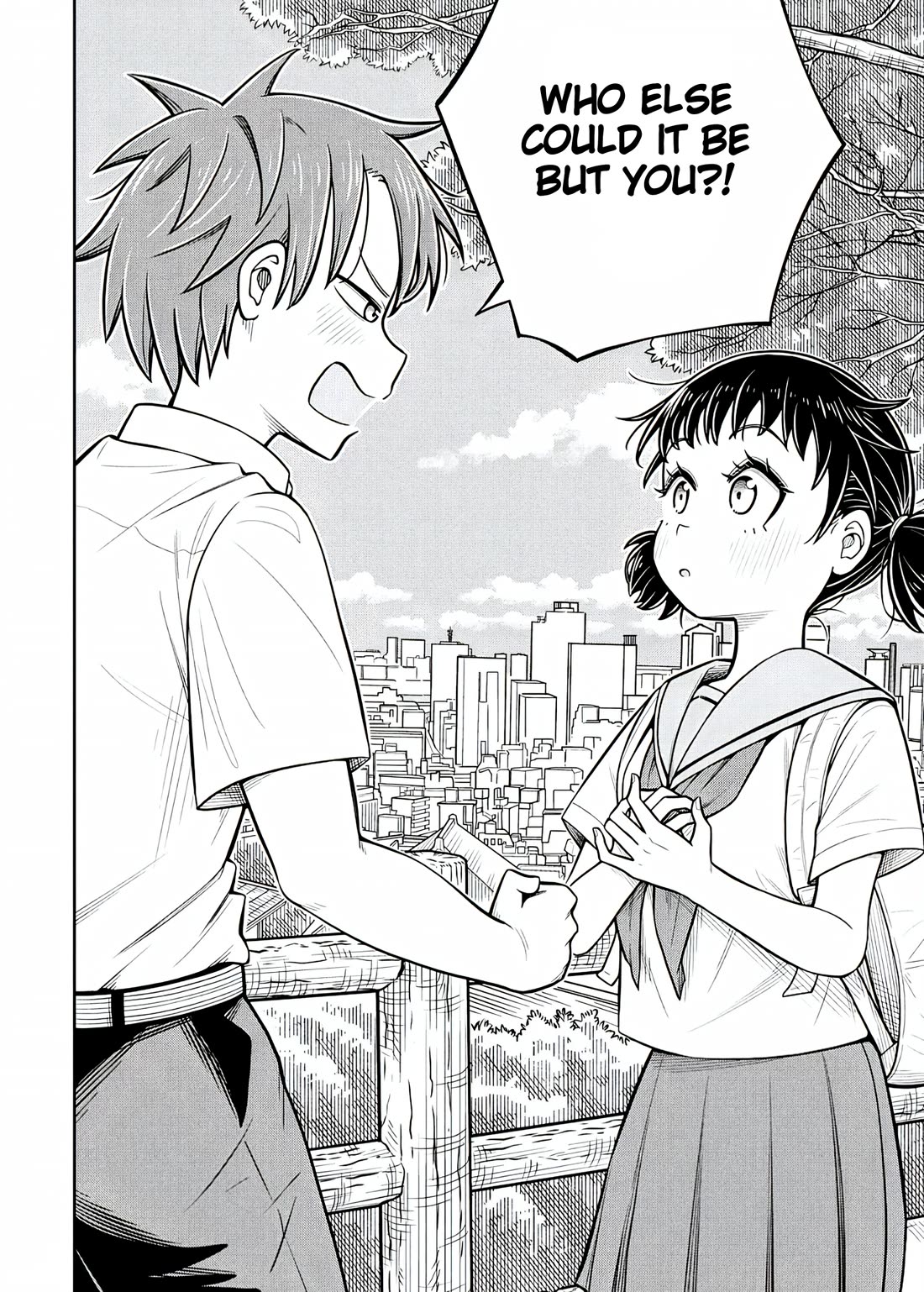 Starting Today She's My Childhood Friend chapter 127 page 12