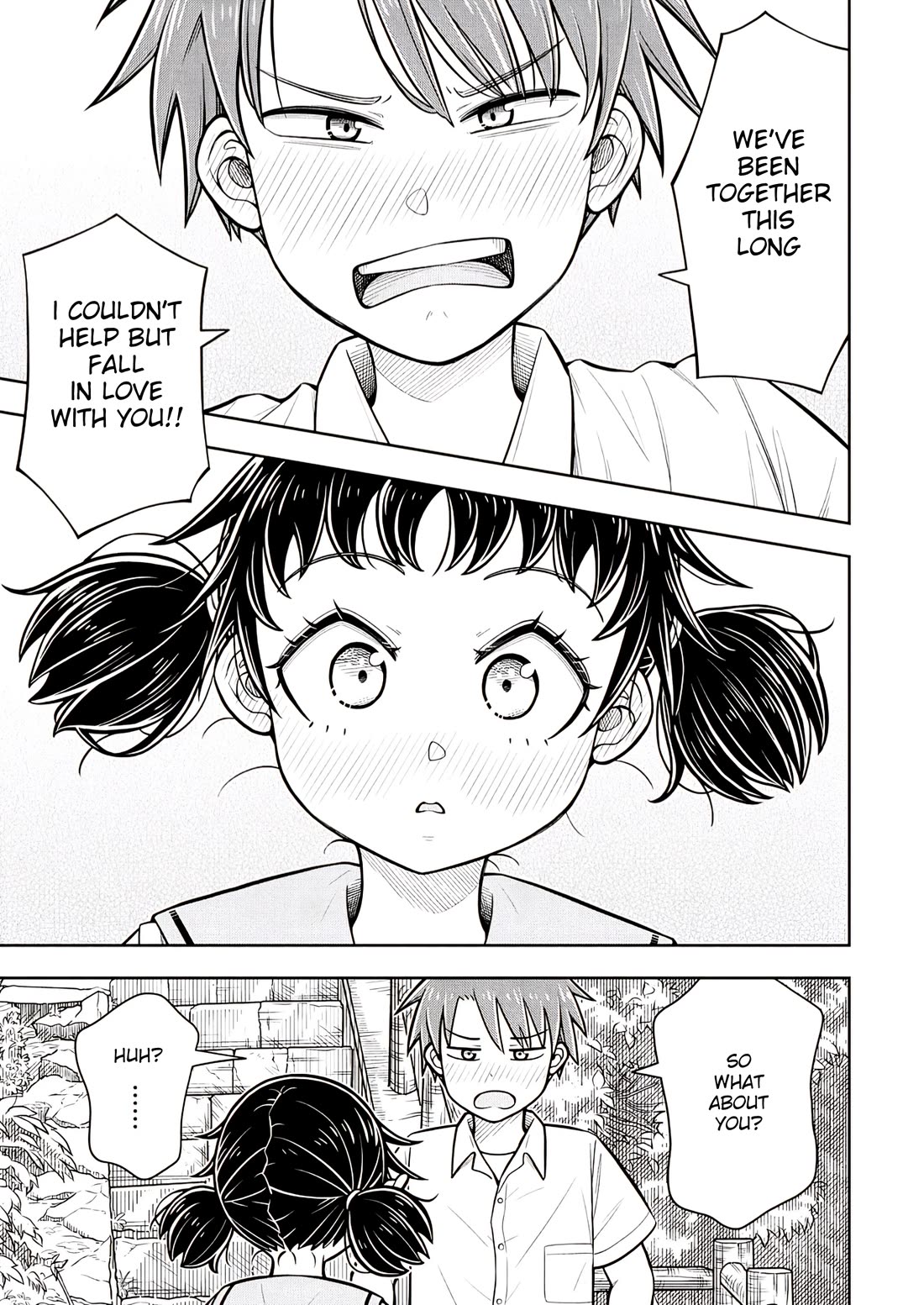 Starting Today She's My Childhood Friend chapter 127 page 13