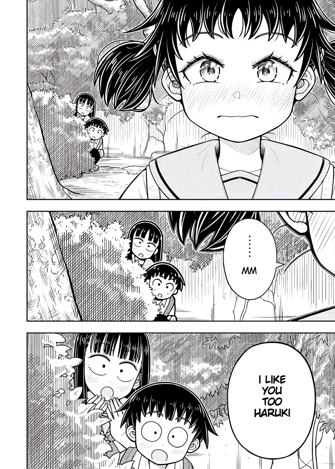 Starting Today She's My Childhood Friend chapter 127 page 14