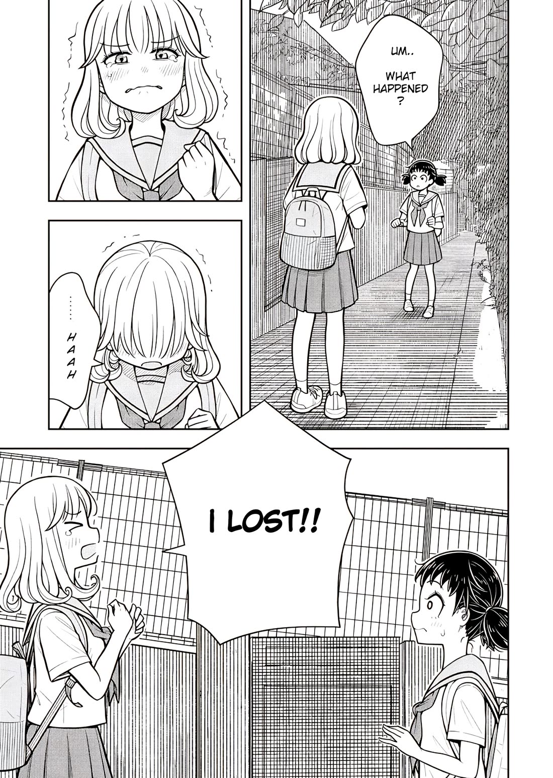 Starting Today She's My Childhood Friend chapter 127 page 5