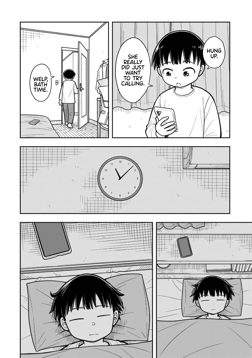 Starting Today She's My Childhood Friend chapter 13 page 5