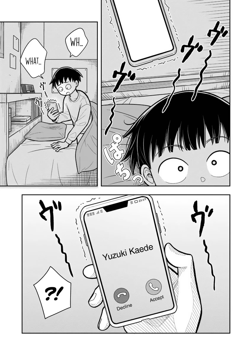 Starting Today She's My Childhood Friend chapter 13 page 6