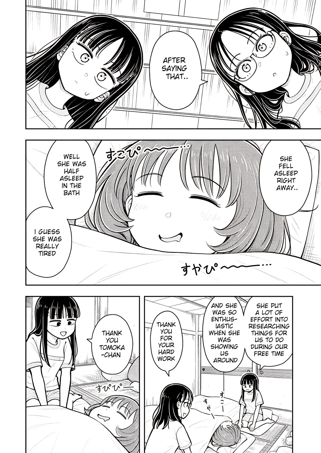 Starting Today She's My Childhood Friend chapter 131 page 2