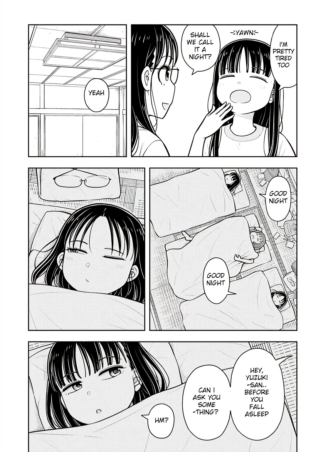 Starting Today She's My Childhood Friend chapter 131 page 3