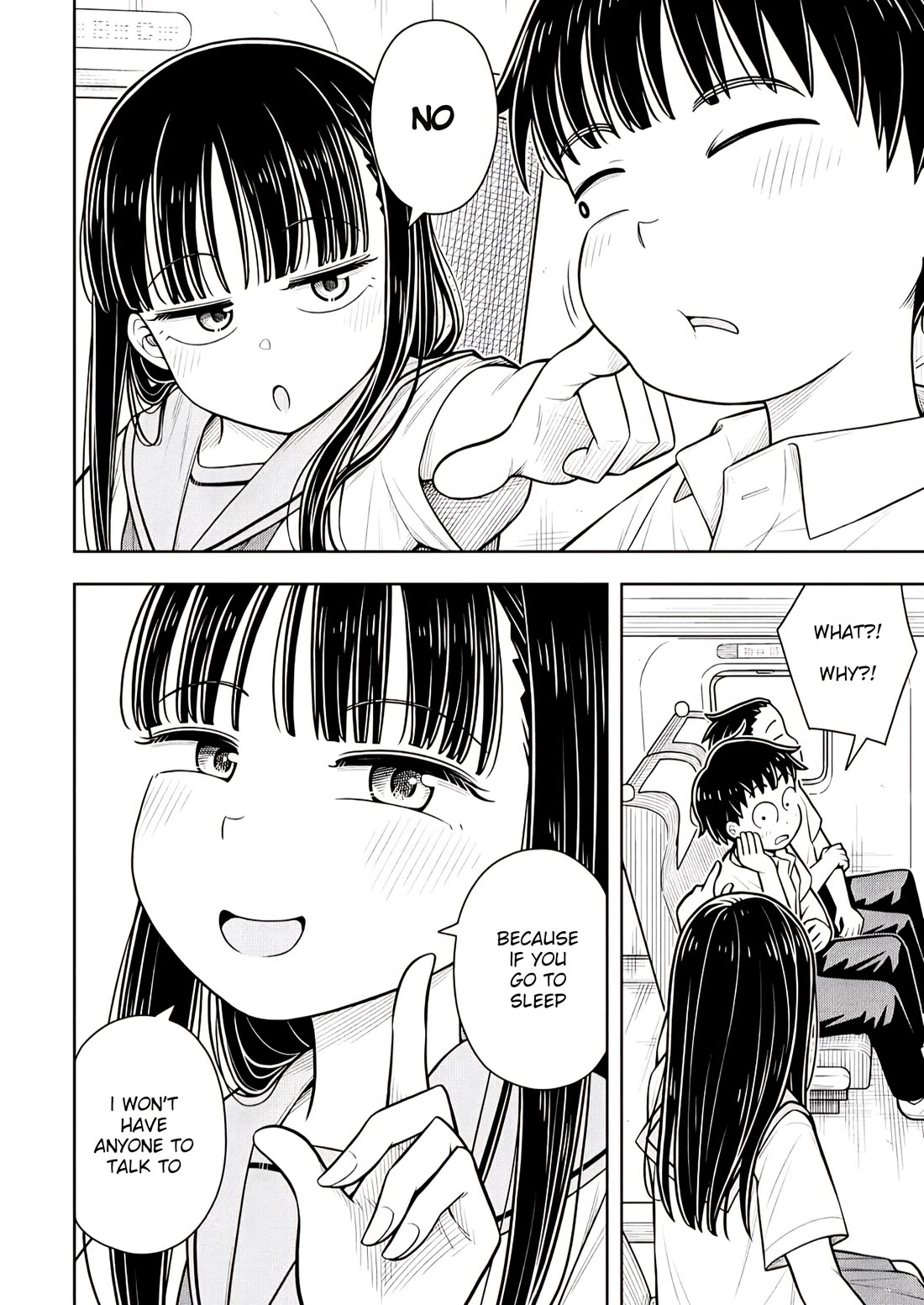 Starting Today She's My Childhood Friend chapter 132 page 6