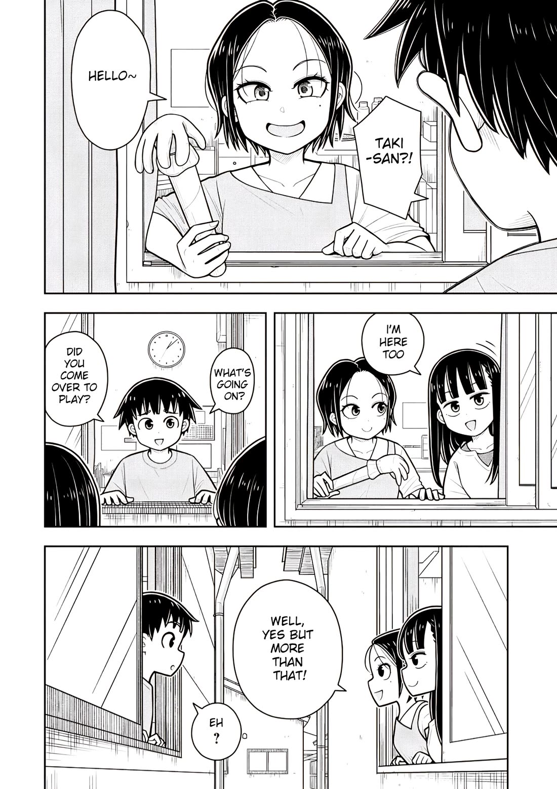 Starting Today She's My Childhood Friend chapter 133 page 2