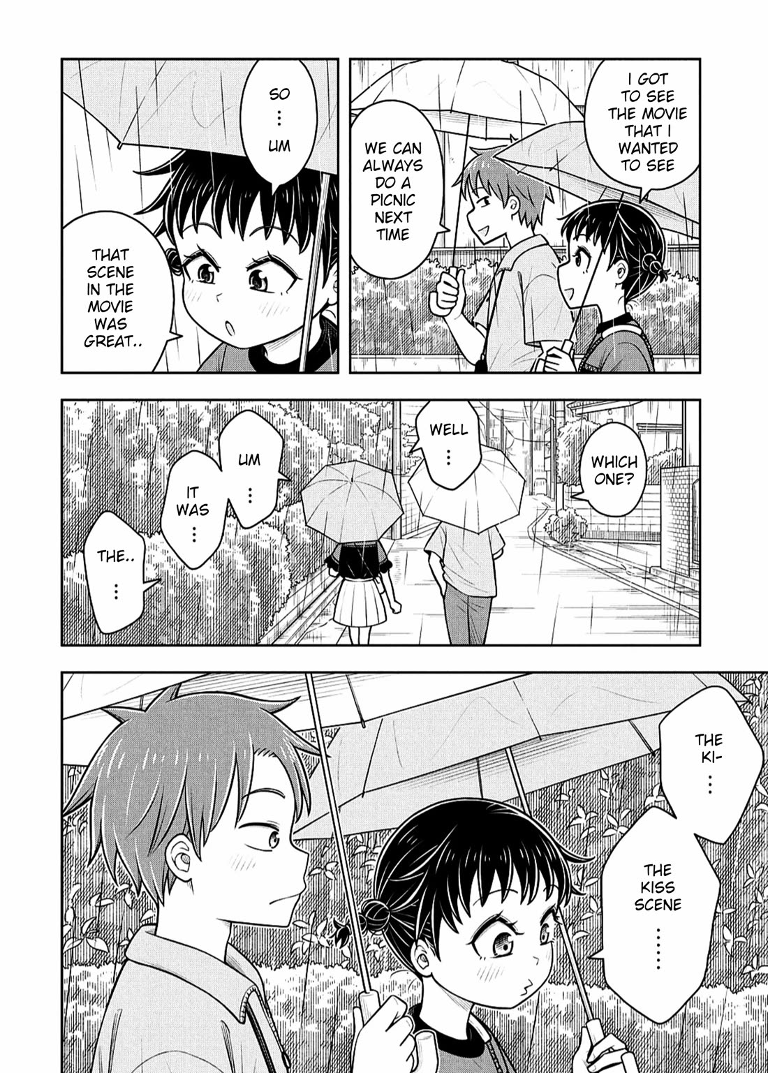 Starting Today She's My Childhood Friend chapter 138 page 10