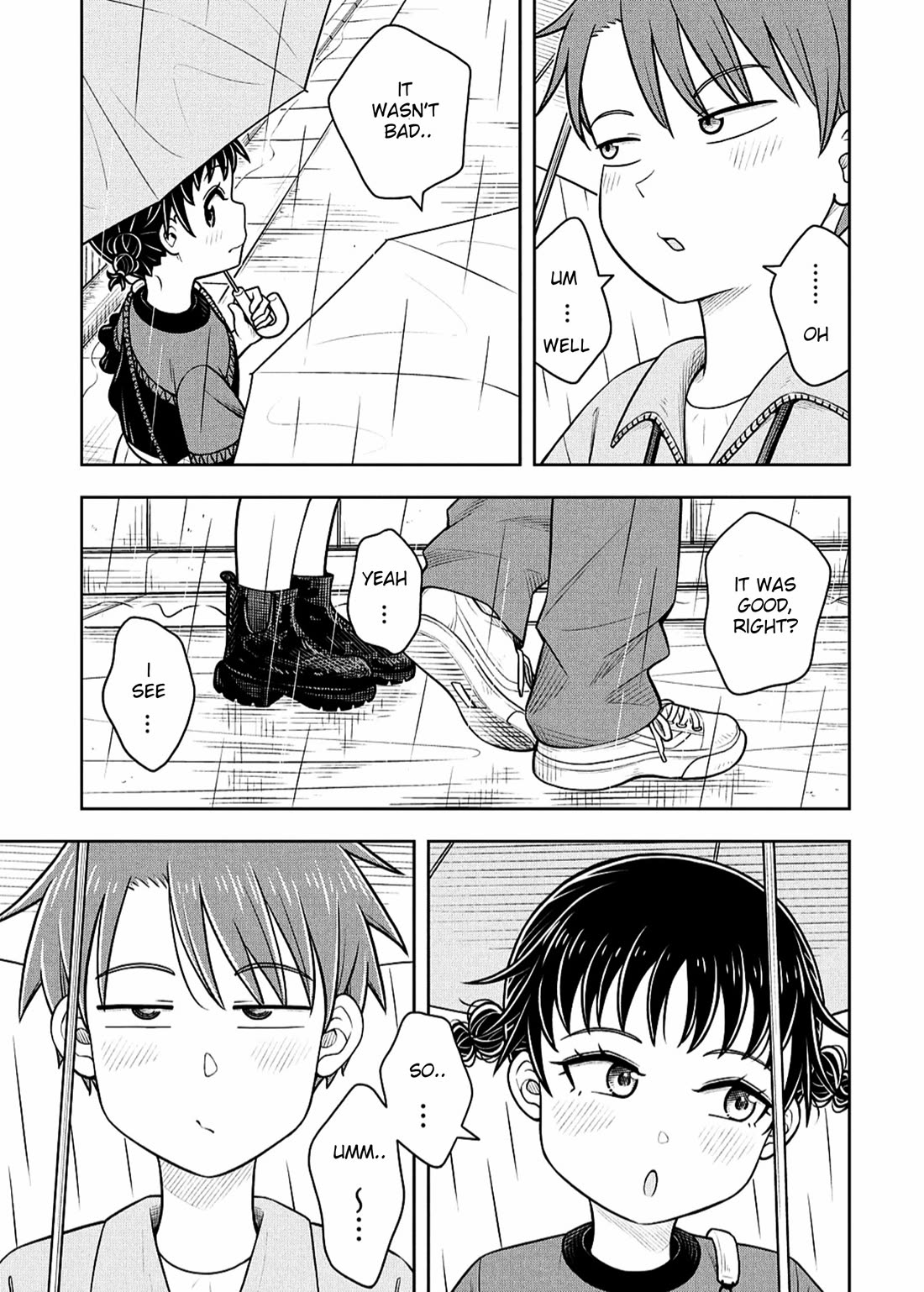 Starting Today She's My Childhood Friend chapter 138 page 11