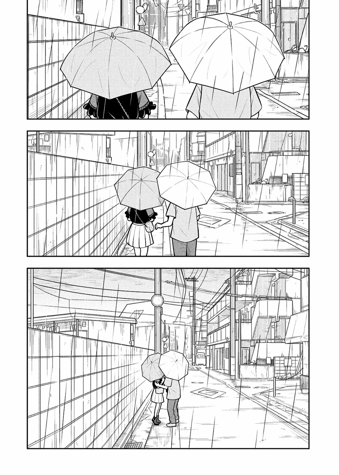 Starting Today She's My Childhood Friend chapter 138 page 12