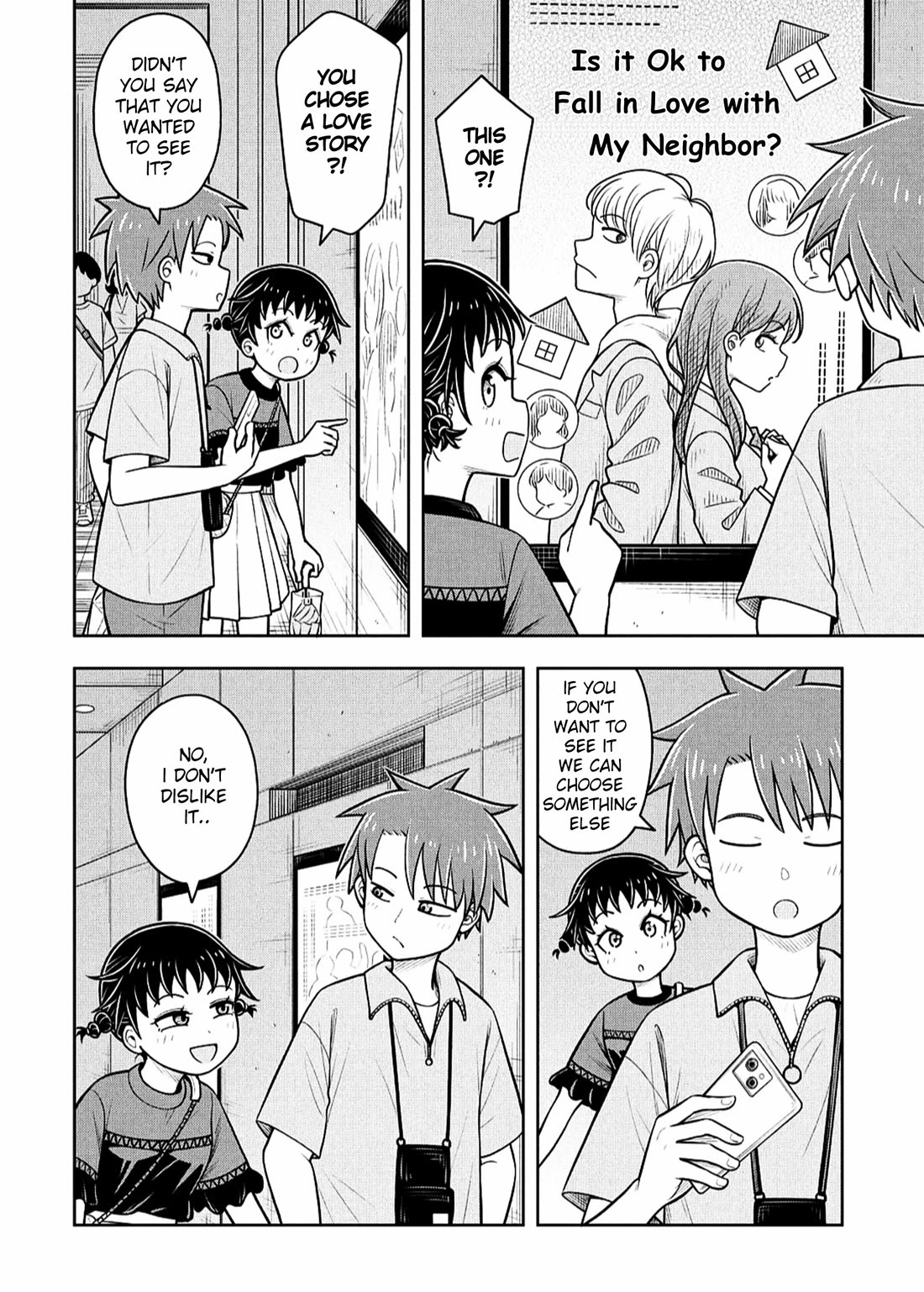 Starting Today She's My Childhood Friend chapter 138 page 6