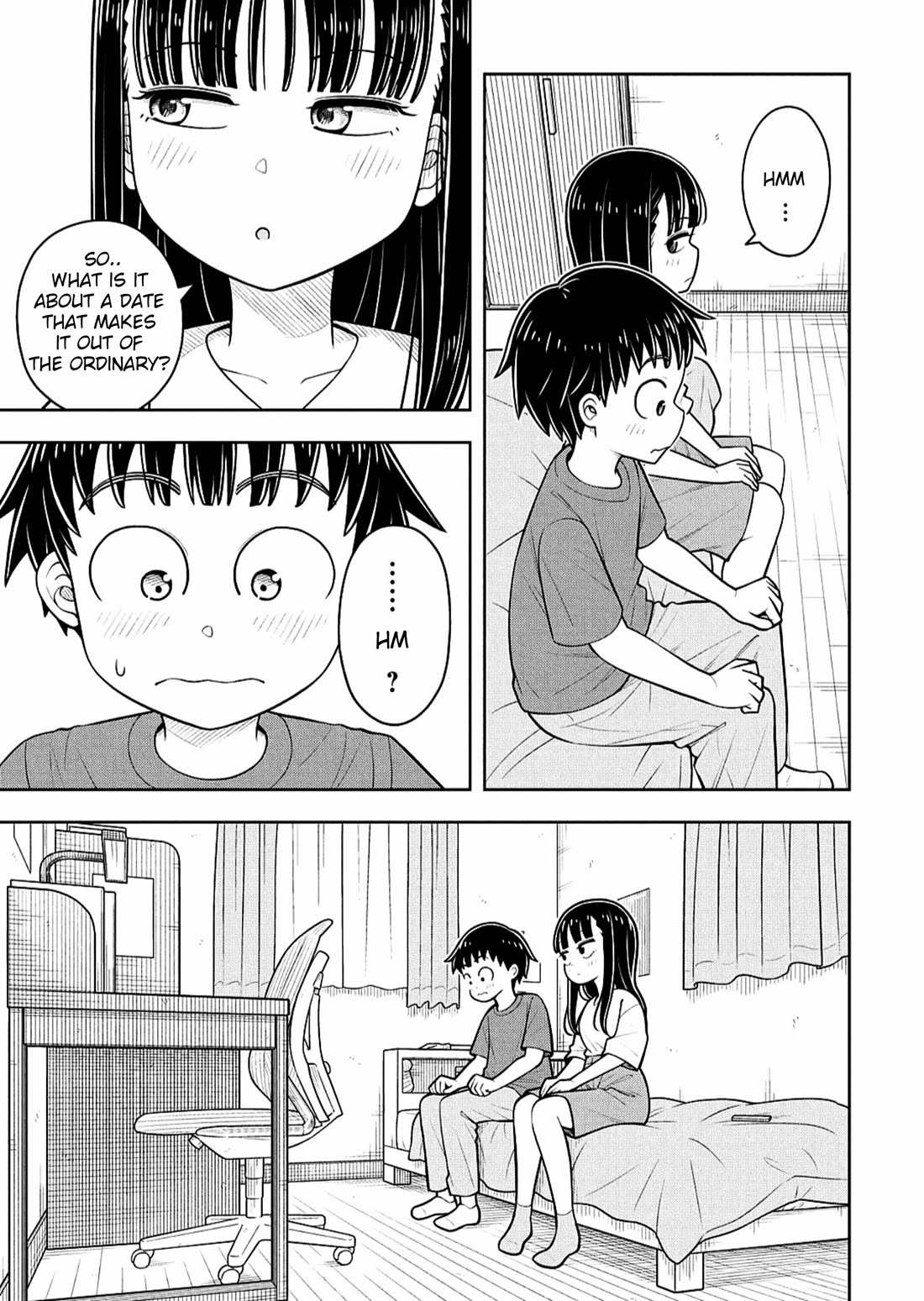 Starting Today She's My Childhood Friend chapter 139 page 11