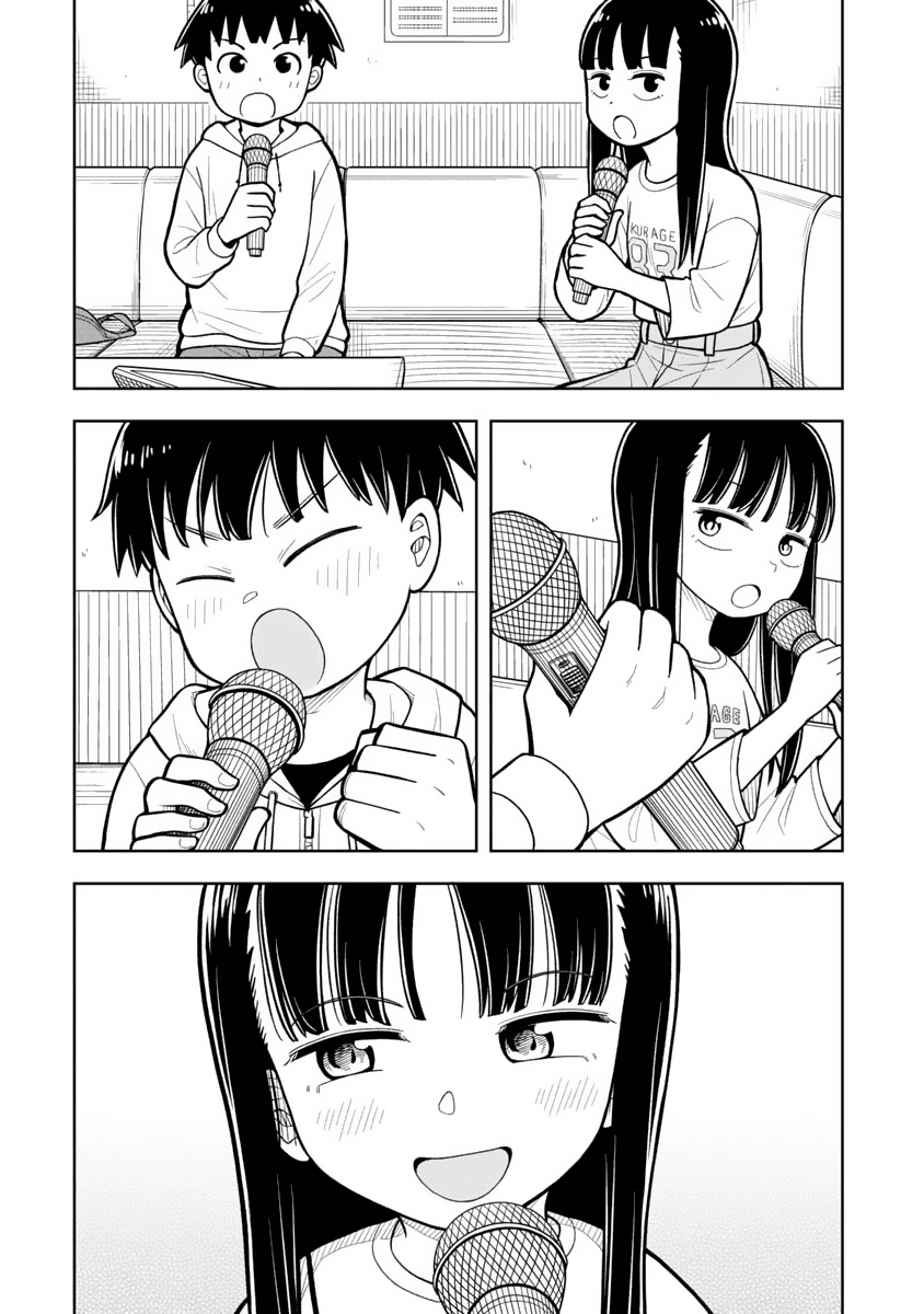 Starting Today She's My Childhood Friend chapter 14 page 10